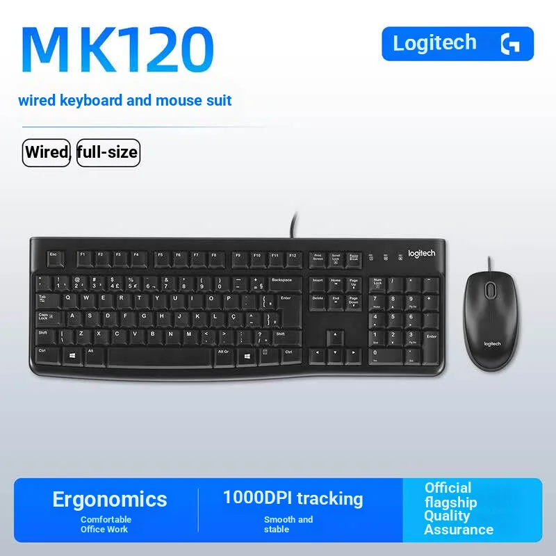 Home Office Uk Number - ロジクール MK120 有線キーボードマウスコンボ フルサイズ USB プラグアンドプレイ
