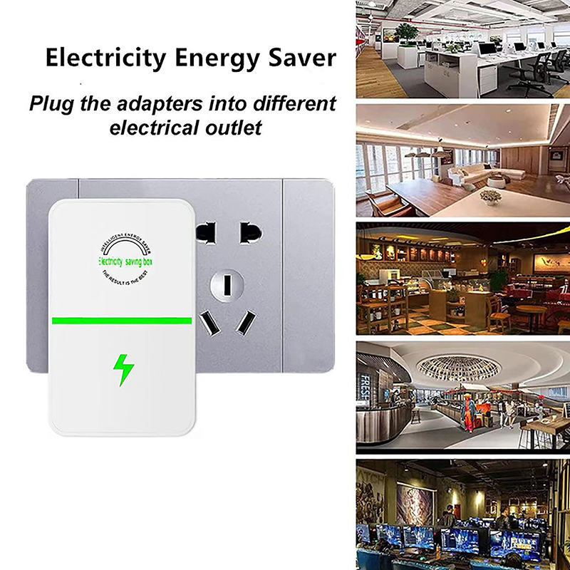 Home Office Marketing - 家庭用電力節約ボックス、電気家電、オフィス、市場向け電気アクセサリー、電力節約