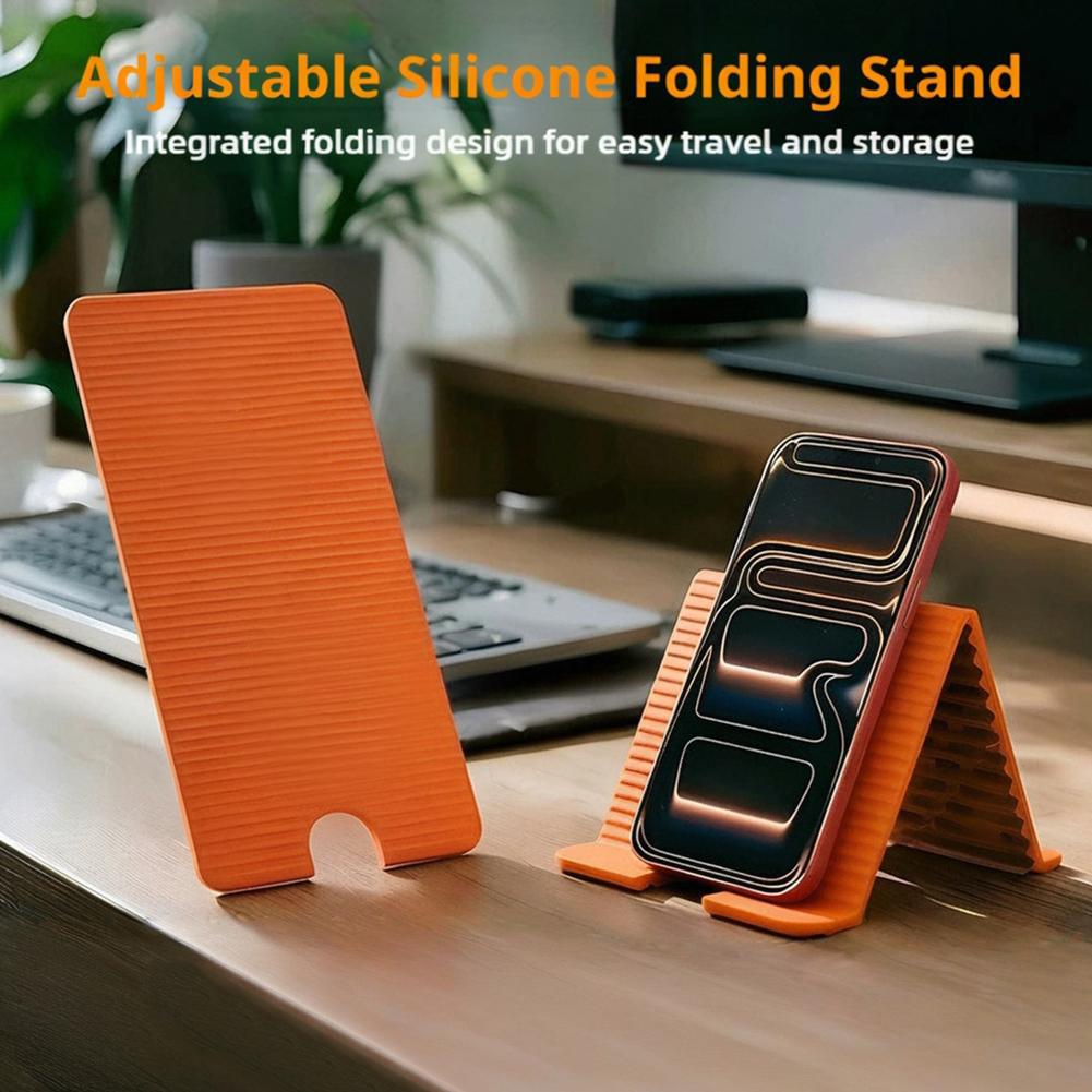 Laptop Stand Foldable - 任意に折りたたむことができるクリエイティブな変形多機能レイジースタンド、ユニバーサルデスクトップホルダー（スマホ、タブレット、ノートパソコン用）卸売