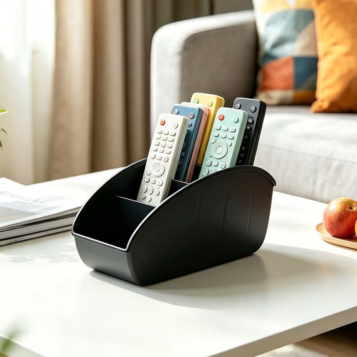 マルチセル仕切りデスクトップオーガナイザー、リモコン、文房具 - Home Office Freelancer のレビューと価格