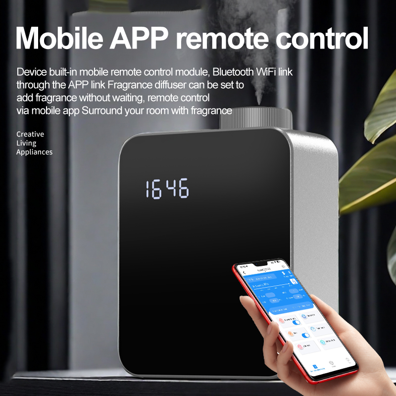 高級香り発生器 アルミ合金製 フレグランスオイルアロマディフ - Home Office Marketing のレビューと価格