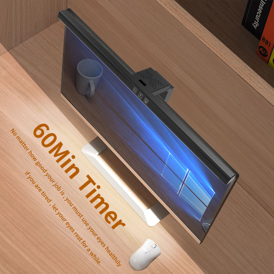 50cm LEDモニターライトバー スクリーンハンギングラン - Home Office Lamp のレビューと価格