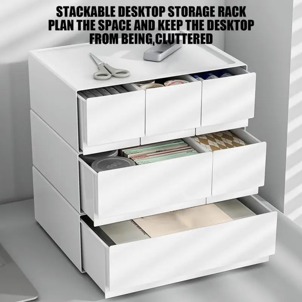 2026年最新プレミアムスタッカブルデスク下収納引き出しオー - Desk Drawer Small のレビューと価格