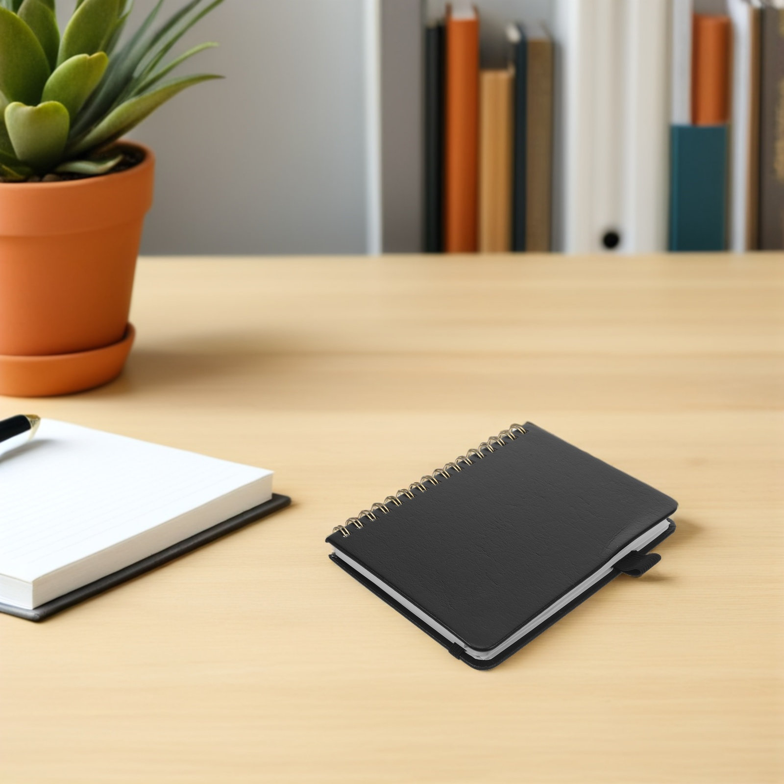 A6 インデックス付きアドレスノートブック アルファベットタ - Address Home Office のレビューと価格