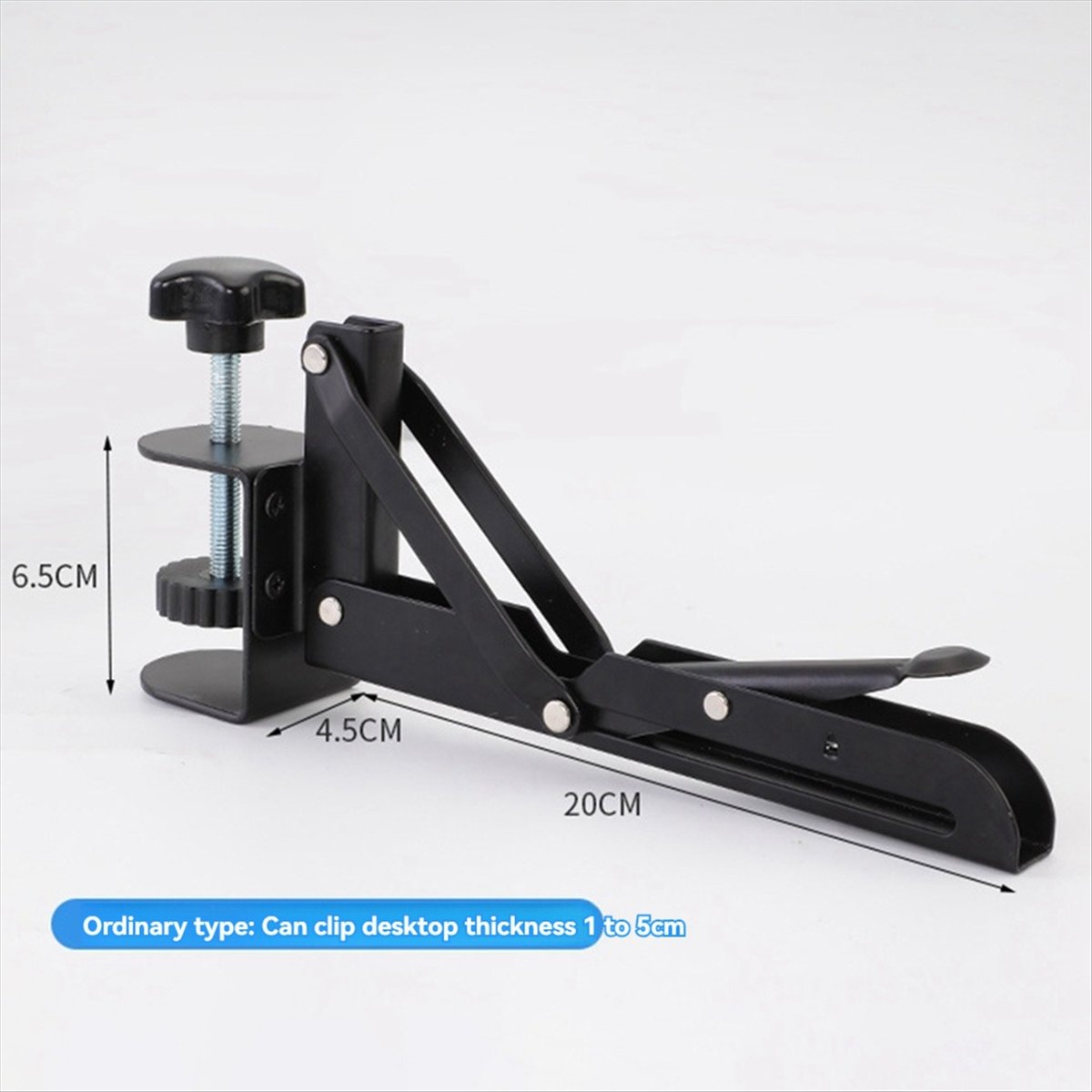 2 個の折りたたみ式ブラケットコンピュータキーボードデスクエ - Laptop Stand Foldable のレビューと価格