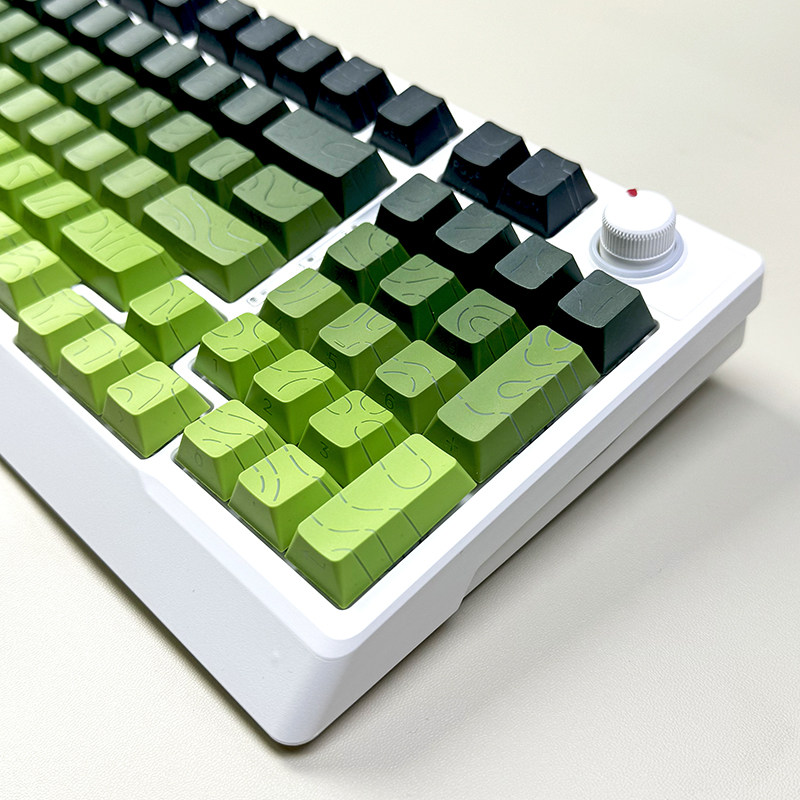 カスタムミストシャドウテーマ H98 メカニカルキーボード  - Home Office Uk Number のレビューと価格