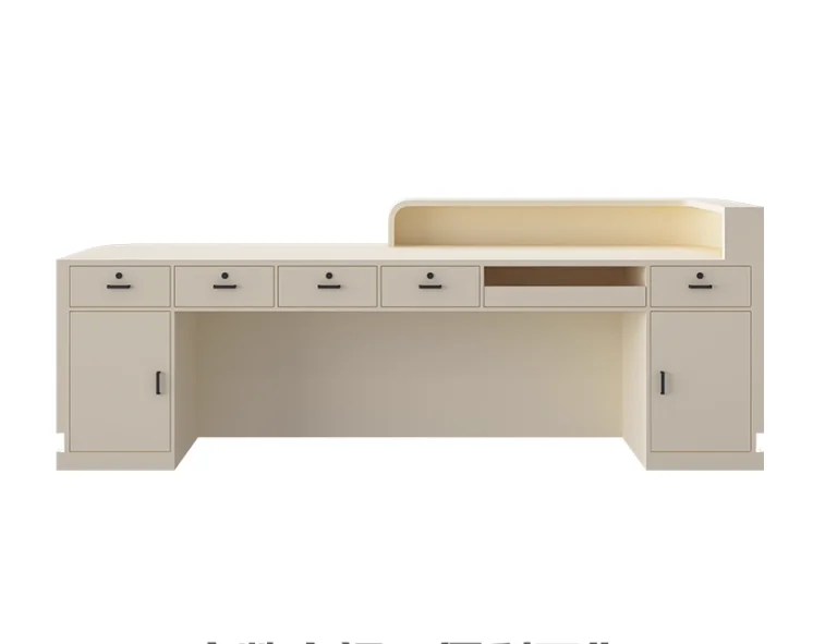 # 高級モダンホームカウンター、ホームインスティテュート、受 - Home Office Bali のレビューと価格