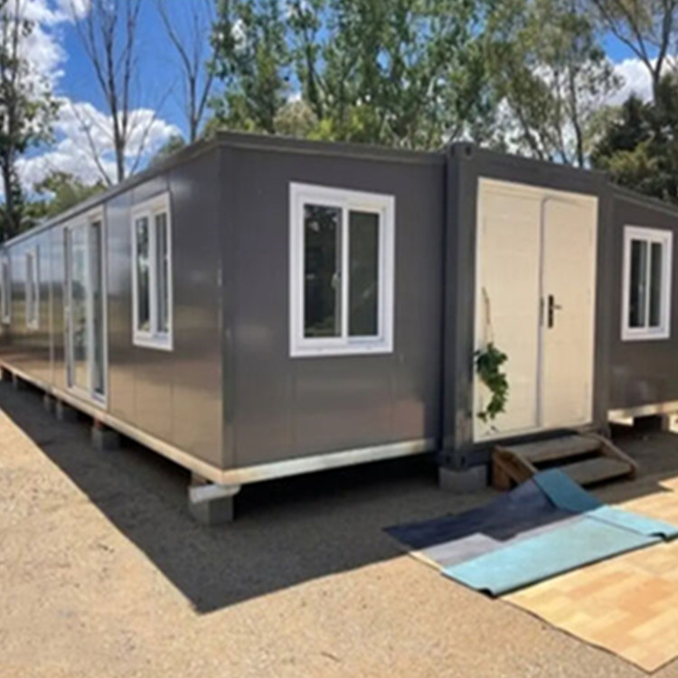 オーストラリア製プレハブ折りたたみ式高級木製ヴィラ、モダン住 - Home Office Australia のレビューと価格