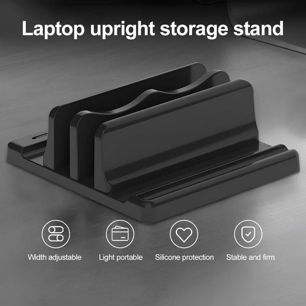 オフィス ABS ラップトップスタンド 垂直に置くとデスクス - Home Office Laptop のレビューと価格