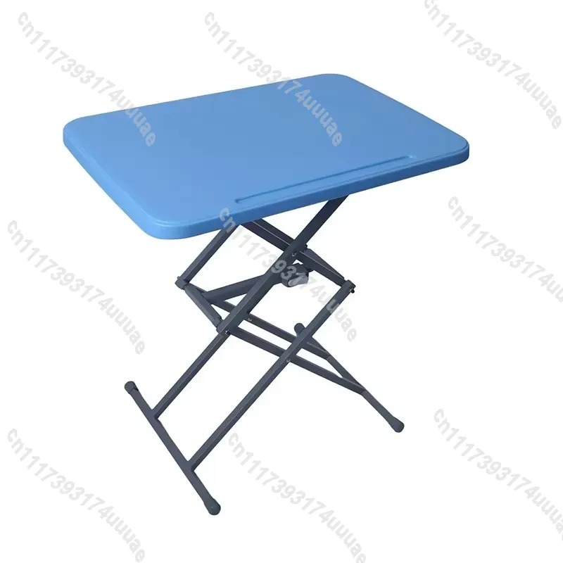ポータブルスタンディングデスクライザー 高さ40-70cm調 - Laptop Stand Foldable のレビューと価格