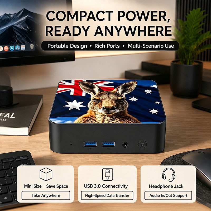 インテル Core i3‑6100 トリプル4Kコンパクトミ - Home Office Australia のレビューと価格