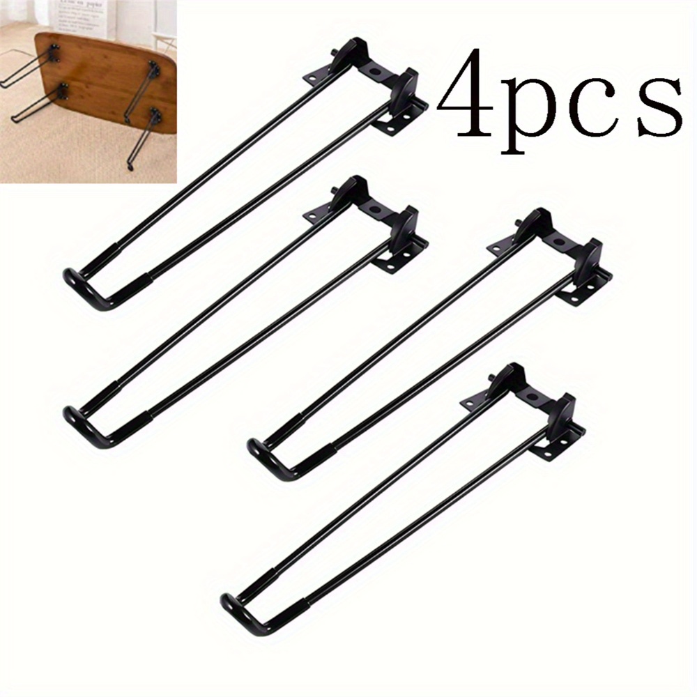 4本セット 320mm/420mm 折りたたみテーブル脚 ア - Laptop Stand Foldable のレビューと価格
