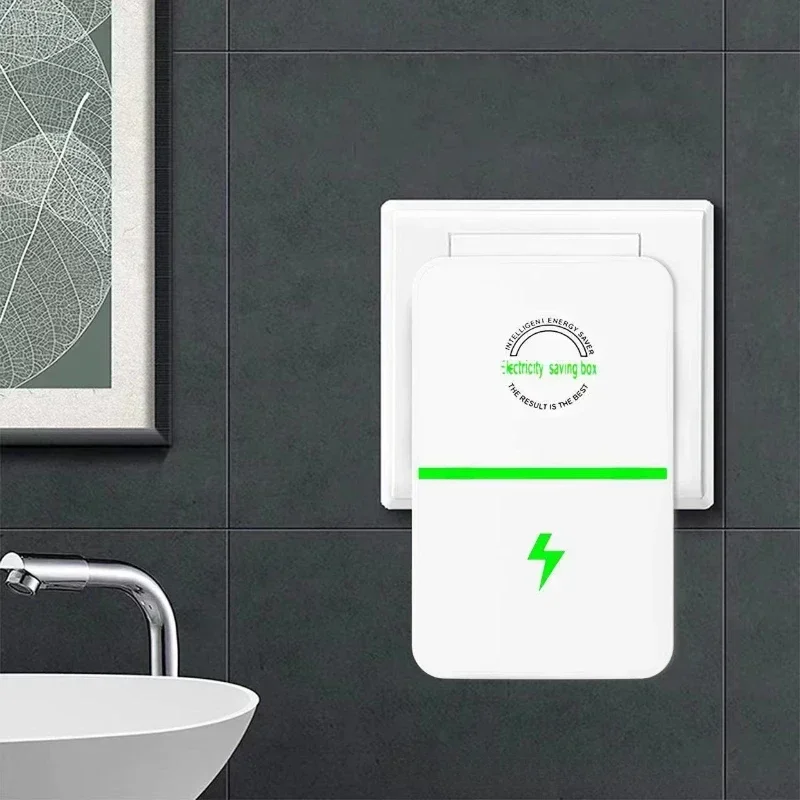 電気エネルギー節約器 家庭用電気器具節約ボックス 家庭・オフ - Home Office Marketing のレビューと価格