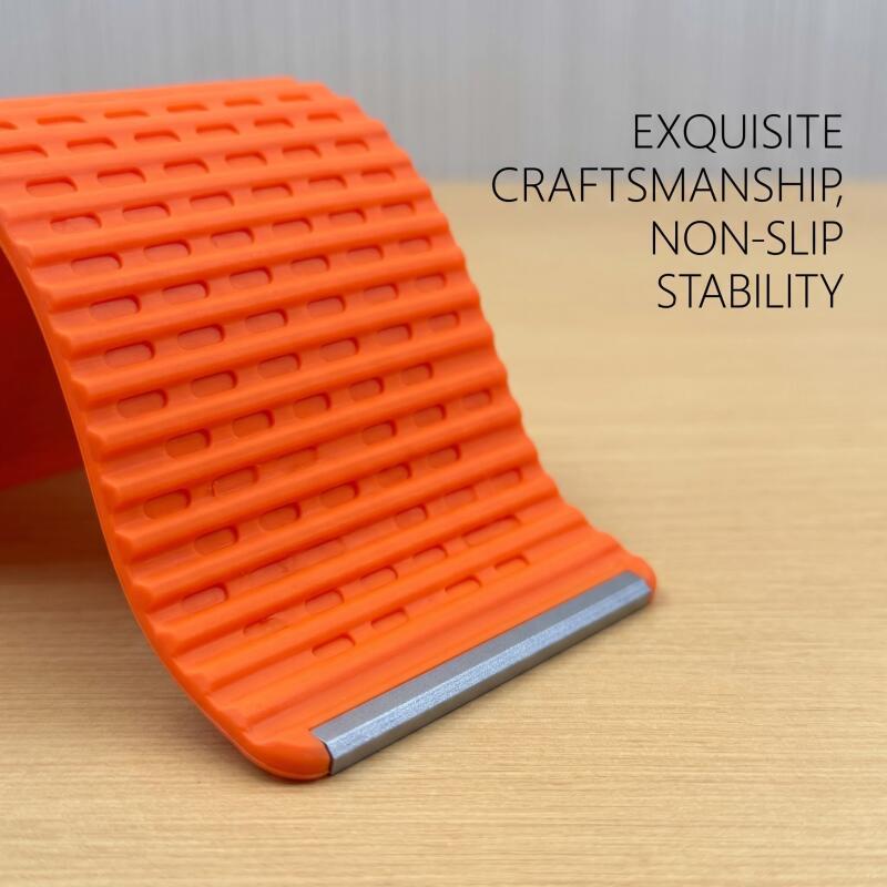 クリエイティブな折りたたみ式携帯電話スタンド - 柔軟に変形 - Laptop Stand Foldable のレビューと価格