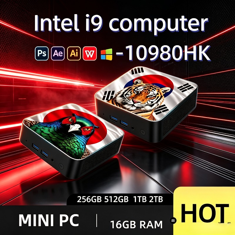 インテル Core i9 10980HK 超高速スリムデスク - Home Office Laptop のレビューと価格