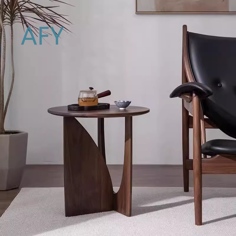 無垢材エッジテーブルコーヒーテーブル可動式小型テーブル、家庭 - Home Office Of Ikea のレビューと価格