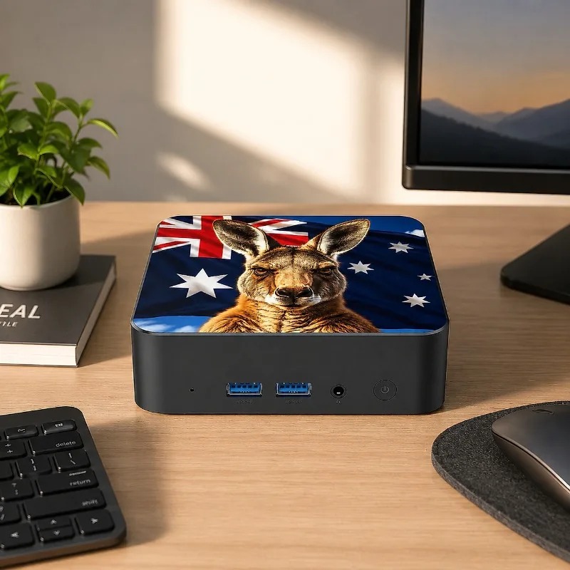 2026年新型超小型ミニPC インテル Core N95 1 - Home Office Australia のレビューと価格