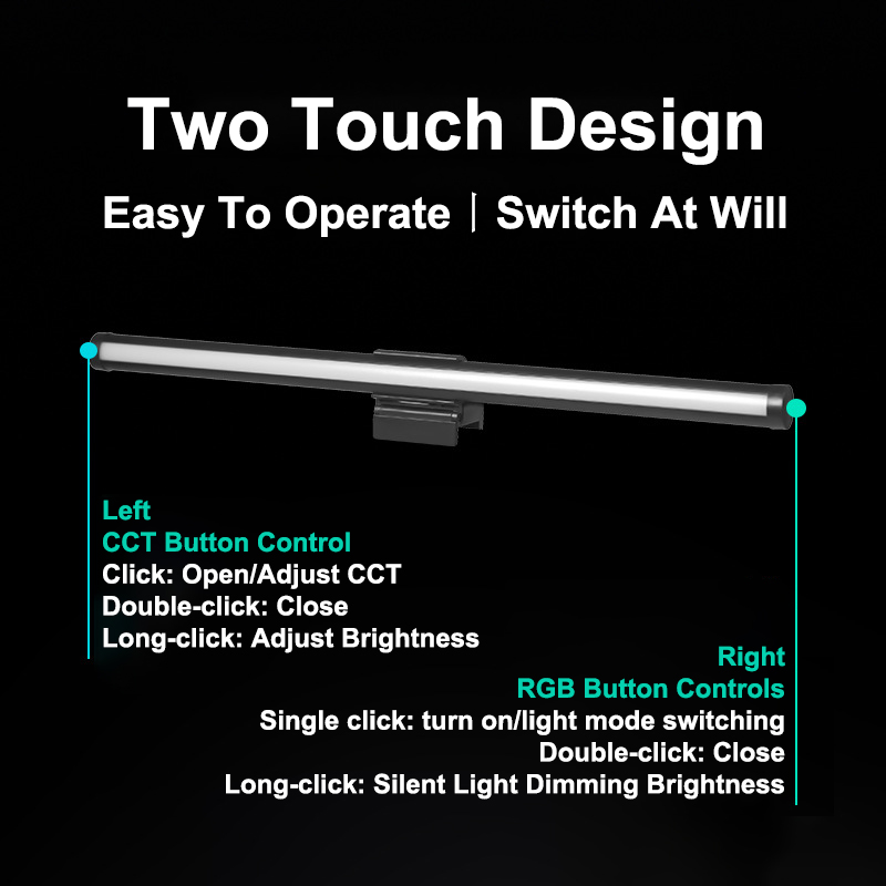 調光照明テーブルランプ 30CM LED デスクランプ モニ - Home Office Lamp のレビューと価格