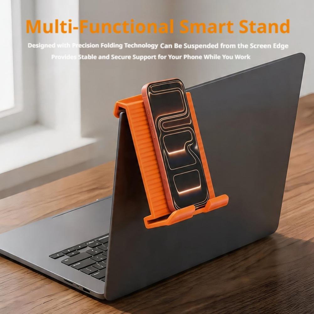 任意に折りたたむことができるクリエイティブな変形多機能レイジ - Laptop Stand Foldable のレビューと価格