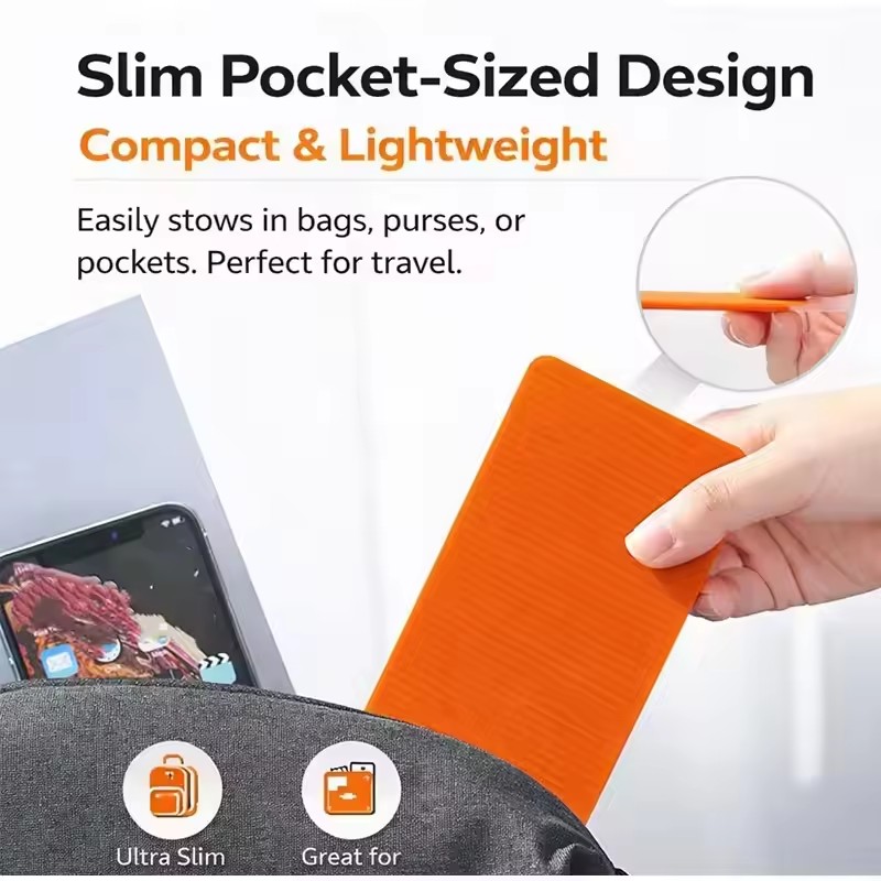 怠惰な携帯電話スタンド シリコン製デスクトップタブレット/ノ - Laptop Stand Foldable のレビューと価格